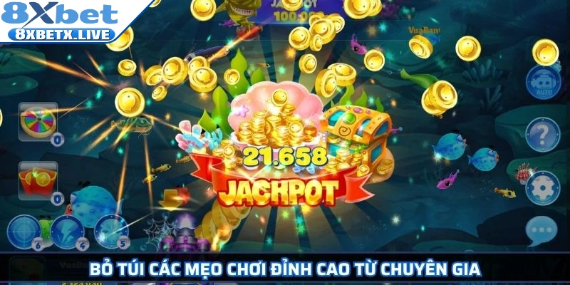 Bậc Thầy Bắn Cá Ăn Xu Mẹo Hay Và Bí Quyết Hốt Bạc 2026 - LLWIN68