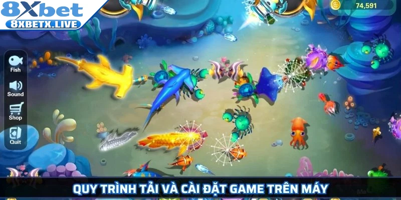 Bắn Cá H5 Khám Phá Và Chinh Phục Thế Giới Đại Dương - LLWIN68