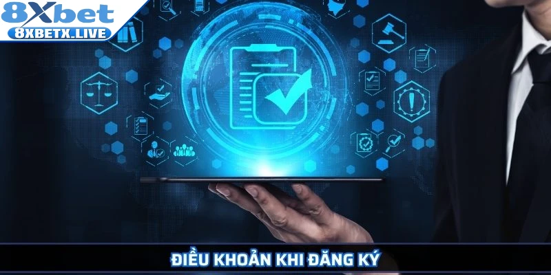Điều Khoản Và Điều Kiện 8Xbet Cập Nhật Mới Nhất 2026 - LLWIN68