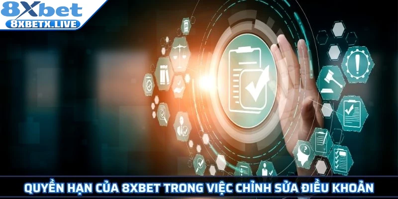 Điều Khoản Và Điều Kiện 8Xbet Cập Nhật Mới Nhất 2026 - LLWIN68