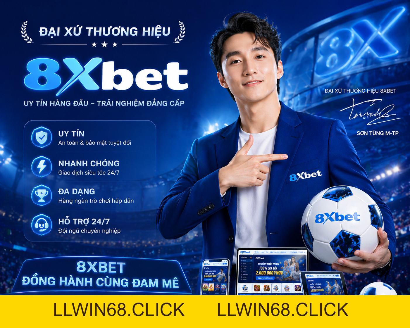 8Xbet - Website Nhà Cái Cá Cược Ấn Tượng Cộng Đồng Bet Thủ - LLWIN68