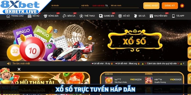 Giới Thiệu 8Xbet Từ A Đến Z - Đánh Giá Từ Chuyên Gia - LLWIN68