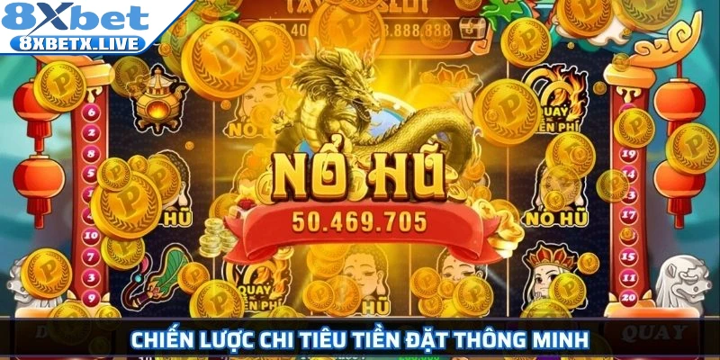 Nổ Hũ B79 8Xbet Giải Trí Và Cơ Hội Làm Giàu Trực Tuyến - LLWIN68