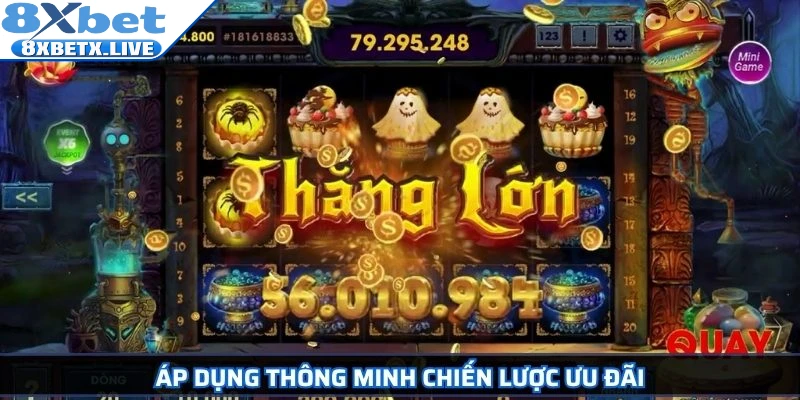 Nổ Hũ Đổi Xèng 8Xbet Cùng Cơ Hội Trúng Thưởng Khổng Lồ - LLWIN68