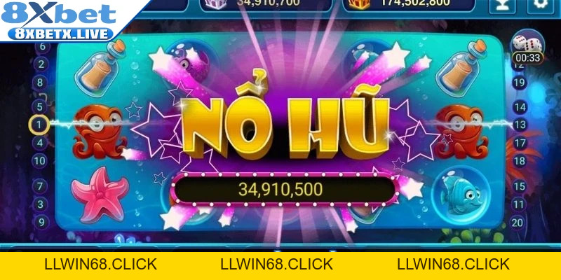 Nổ Hũ Đổi Xèng 8Xbet Cùng Cơ Hội Trúng Thưởng Khổng Lồ - LLWIN68