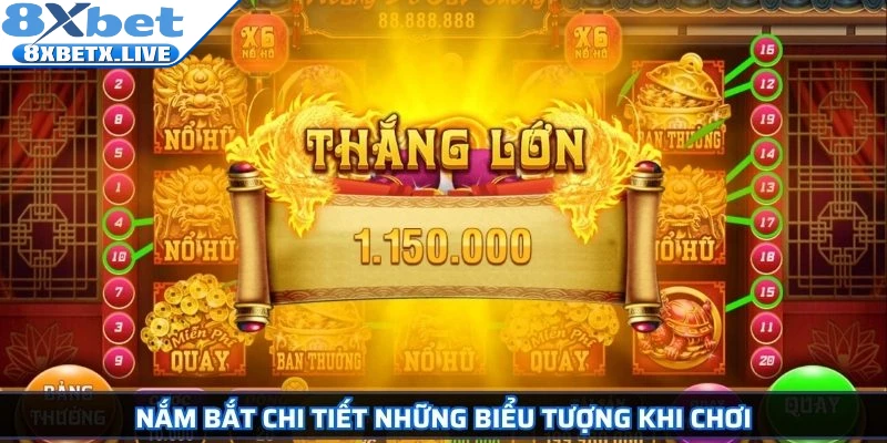 Nổ Hũ Đổi Xèng 8Xbet Cùng Cơ Hội Trúng Thưởng Khổng Lồ - LLWIN68