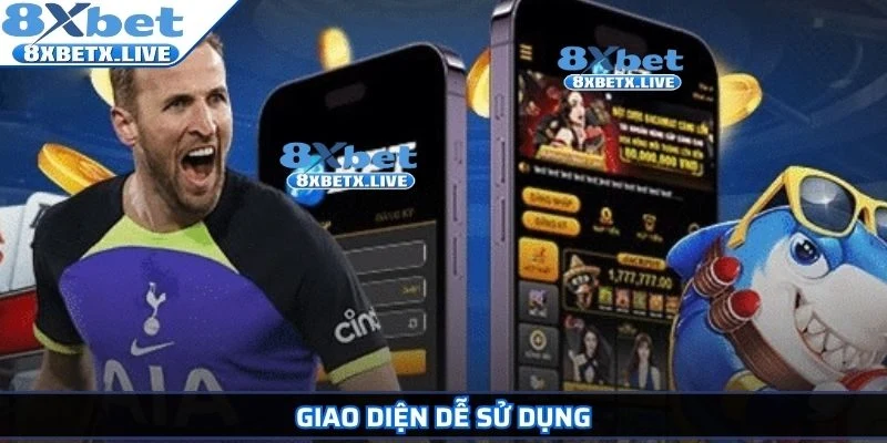 Tải App 8Xbet – Hướng Dẫn Cài Đặt Đơn Giản Cho iOS & Android - LLWIN68