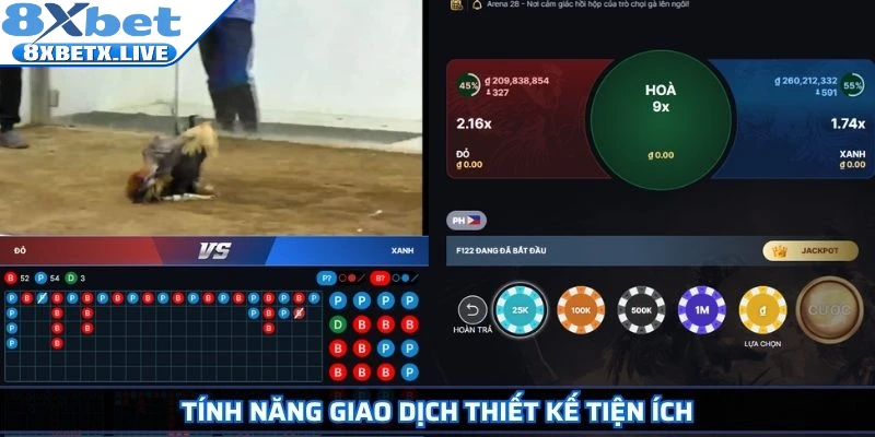 Tường Thuật Đá Gà Trực Tiếp Trải Nghiệm Cá Cược Đỉnh Cao - LLWIN68